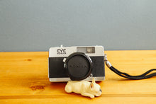 画像をギャラリービューアに読み込む, Konica EYE【完動品】【希少品❗️】ハーフカメラ フルセット❗️