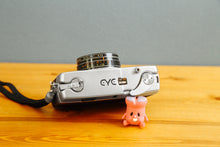 画像をギャラリービューアに読み込む, Konica EYE【完動品】【希少品❗️】ハーフカメラ フルセット❗️