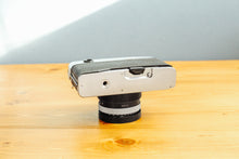 画像をギャラリービューアに読み込む, FUJICA COMPACT D【完動品】