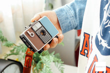 ç»åãã®ã£ã©ãªãŒãã¥ãŒã¢ã«èªã¿èŸŒã, RICOH Auto Half SE2 BrownxBlueð©ð¥£ãå®ååã
