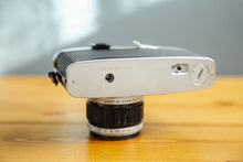 画像をギャラリービューアに読み込む, OLYMPUS PEN FT【完動品】【実写済み❗️】一眼レフハーフカメラ