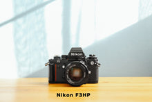 画像をギャラリービューアに読み込む, nikonf3hp nikonf3 eincamera filmcamera