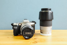 画像をギャラリービューアに読み込む, MINOLTA α SWEETⅡ