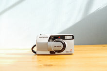 画像をギャラリービューアに読み込む, OLYMPUS OZ105R【完動品】