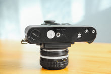 画像をギャラリービューアに読み込む, Nikon F3HP【完動品】【Nikonサービス点検済み】