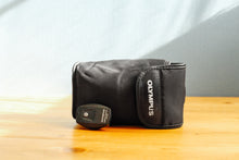 画像をギャラリービューアに読み込む, OLYMPUS OZ105R【完動品】