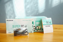 画像をギャラリービューアに読み込む, FUJIFILM SUPER90AZ【完動品】フルセット❗️