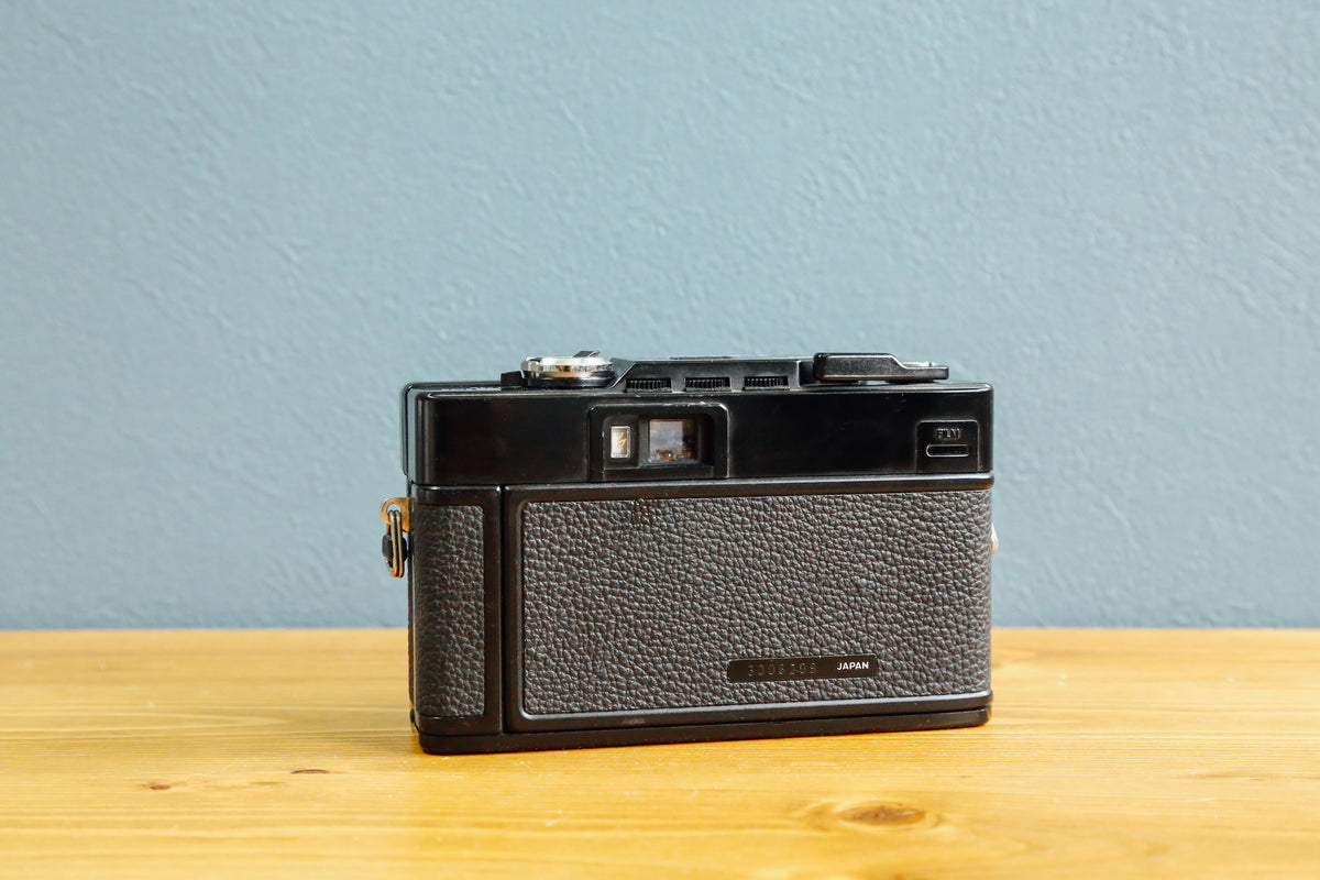 Minolta Hi-Matic SD2 – Ein Camera