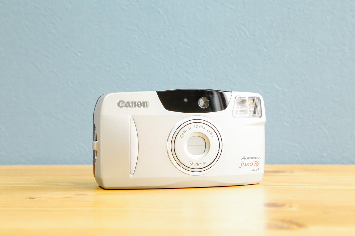 Canon Autoboy juno76 – Ein Camera