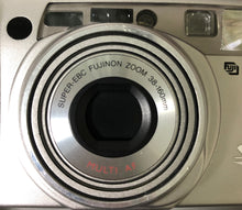 画像をギャラリービューアに読み込む, FUJIFILM Silvi1600【完動品】