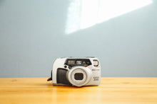 画像をギャラリービューアに読み込む, PENTAX ESPIO200【動作品】