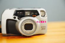 画像をギャラリービューアに読み込む, PENTAX ESPIO200【動作品】