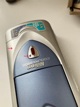 画像をギャラリービューアに読み込む, Nikon COOLPIX2500【完動品】