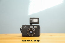 Load image into Gallery viewer, yashicasnap yashicafilmcamera eincamera