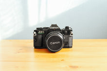 画像をギャラリービューアに読み込む, Canon AE-1 PROGRAM(BK)【完動品】