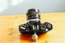 画像をギャラリービューアに読み込む, Canon AE-1 PROGRAM(BK)【完動品】