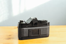 画像をギャラリービューアに読み込む, Canon AE-1 PROGRAM(BK)【完動品】