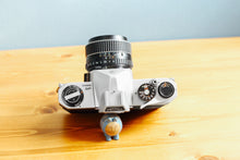 画像をギャラリービューアに読み込む, PENTAX SP【動作品】