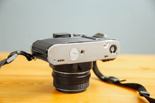 画像をギャラリービューアに読み込む, PENTAX PROGRAM A パンダカラー🐼【希少❗️】【完動品】選べるレンズセット❗️