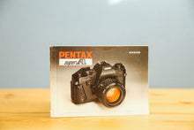 画像をギャラリービューアに読み込む, PENTAX PROGRAM A パンダカラー🐼【希少❗️】【完動品】選べるレンズセット❗️