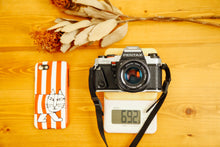 画像をギャラリービューアに読み込む, PENTAX PROGRAM A パンダカラー🐼【希少❗️】【完動品】選べるレンズセット❗️