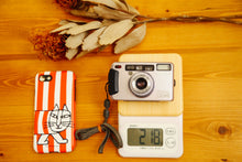 画像をギャラリービューアに読み込む, PENTAX ESPIO120Mi ラベンダーカラー❗️【希少❗️】【完動品】