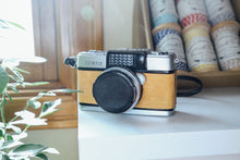 ç»åãã®ã£ã©ãªãŒãã¥ãŒã¢ã«èªã¿èŸŒã, OLYMPUS PEN-D æºæðãå®ååãããŒãã«ã¡ã©