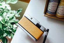 ç»åãã®ã£ã©ãªãŒãã¥ãŒã¢ã«èªã¿èŸŒã, OLYMPUS PEN-D æºæðãå®ååãããŒãã«ã¡ã©