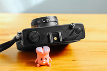 画像をギャラリービューアに読み込む, Konica C35 Flash Matic (BK)【完動品】