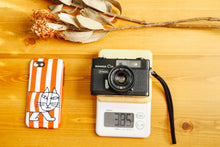 画像をギャラリービューアに読み込む, Konica C35 Flash Matic (BK)【完動品】