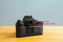画像をギャラリービューアに読み込む, Canon New F-1【完動品】【実写済み❗️】