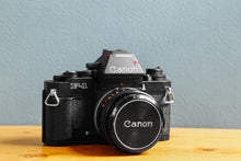 画像をギャラリービューアに読み込む, Canon New F-1【完動品】【実写済み❗️】