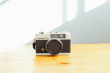 画像をギャラリービューアに読み込む, KONICA C35【完動品】