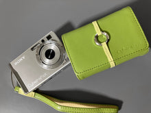 画像をギャラリービューアに読み込む, SONY Super Steady Shot DSC-W80【完動品】【実写済み❗️】▪️オールドコンデジ▪️デジタルカメラ