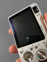 画像をギャラリービューアに読み込む, SONY Super Steady Shot DSC-W80【完動品】【実写済み❗️】▪️オールドコンデジ▪️デジタルカメラ