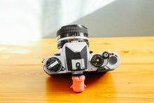 画像をギャラリービューアに読み込む, Nikon FE & Ai50mmF1.4【完動品】