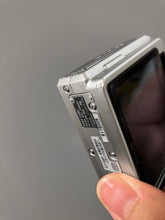 画像をギャラリービューアに読み込む, SONY Super Steady Shot DSC-W80【完動品】【実写済み❗️】▪️オールドコンデジ▪️デジタルカメラ