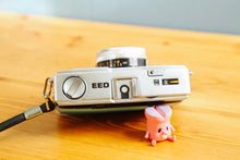 画像をギャラリービューアに読み込む, OLYMPUS PEN EED 喫茶店のメロンクリームソーダ🍈【完動品】ハーフカメラ
