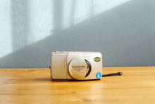 画像をギャラリービューアに読み込む, OLYMPUS μ Zoom115【完動品】