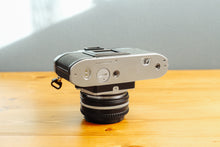 画像をギャラリービューアに読み込む, Nikon FG-20(SV)【完動品】