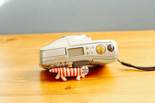 画像をギャラリービューアに読み込む, OLYMPUS μ Zoom115【完動品】