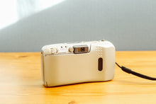 画像をギャラリービューアに読み込む, OLYMPUS μ Zoom115【完動品】