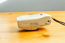 画像をギャラリービューアに読み込む, OLYMPUS μ Zoom115【完動品】