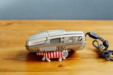 画像をギャラリービューアに読み込む, OLYMPUS μ-II Zoom VF【完動品】