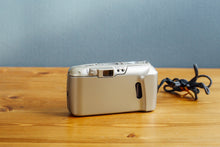 画像をギャラリービューアに読み込む, OLYMPUS μ-II Zoom VF【完動品】