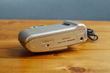 画像をギャラリービューアに読み込む, OLYMPUS μ-II Zoom VF【完動品】