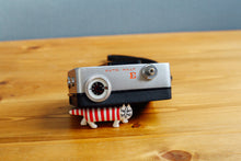 画像をギャラリービューアに読み込む, RICOH Auto Half E【完動品】赤ボーダー