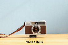 画像をギャラリービューアに読み込む, FUJICA Drive チョコレートブラウン🍫【完動品】【実写済み】