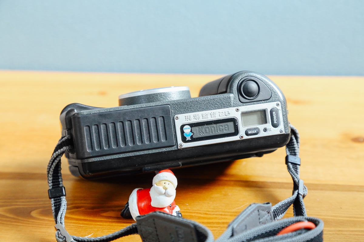 Konica 現場監督 WIDE28【完動品】 – Ein Camera