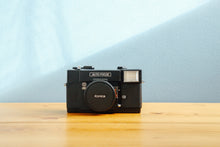 画像をギャラリービューアに読み込む, Konica C35AF【完動品】初心者向き・明るいレンズ付き